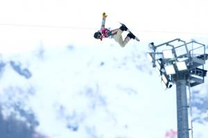 The Simple Reason Shaun White Is So Much Better Than The Rest Of The World In Halfpipe